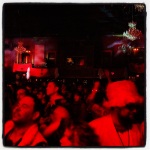 Crowd at the Cosmic Love Ball